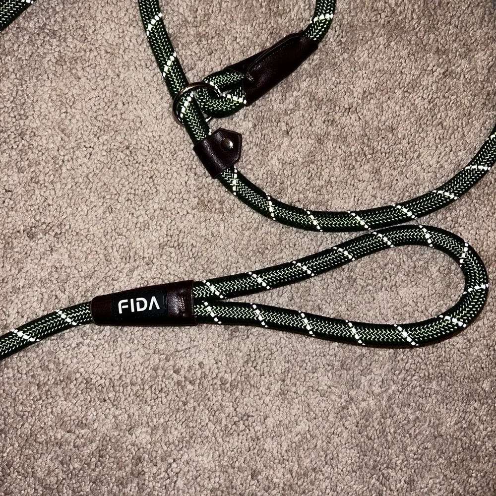 Durable Slip Lead Dog Leash, 6 FT x 1/2" - Picture 4 of 4